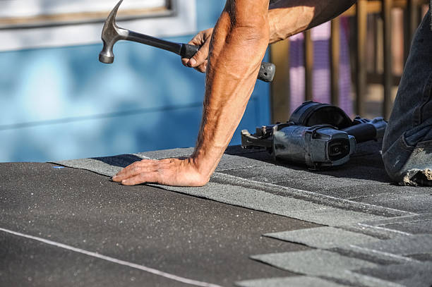 Reliable Roofing contractor in Inman, KS by Ben Roofing and Steel LLC
